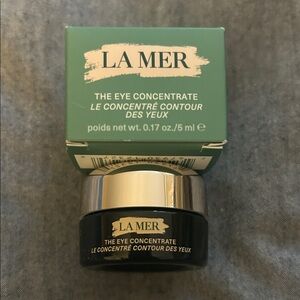 La Mer😉1-Mini The Eye Concentrate 0.17oz. 5ml / Authentic / Made in Canada / NIB